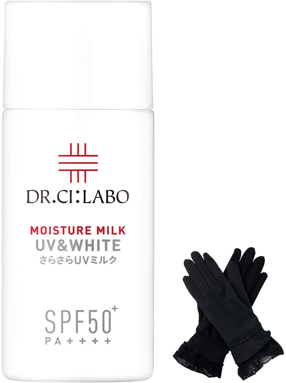 Dr.Ci:Labo(ドクターシーラボ) UV＆WHITEモイスチャーミルク50+の悪い