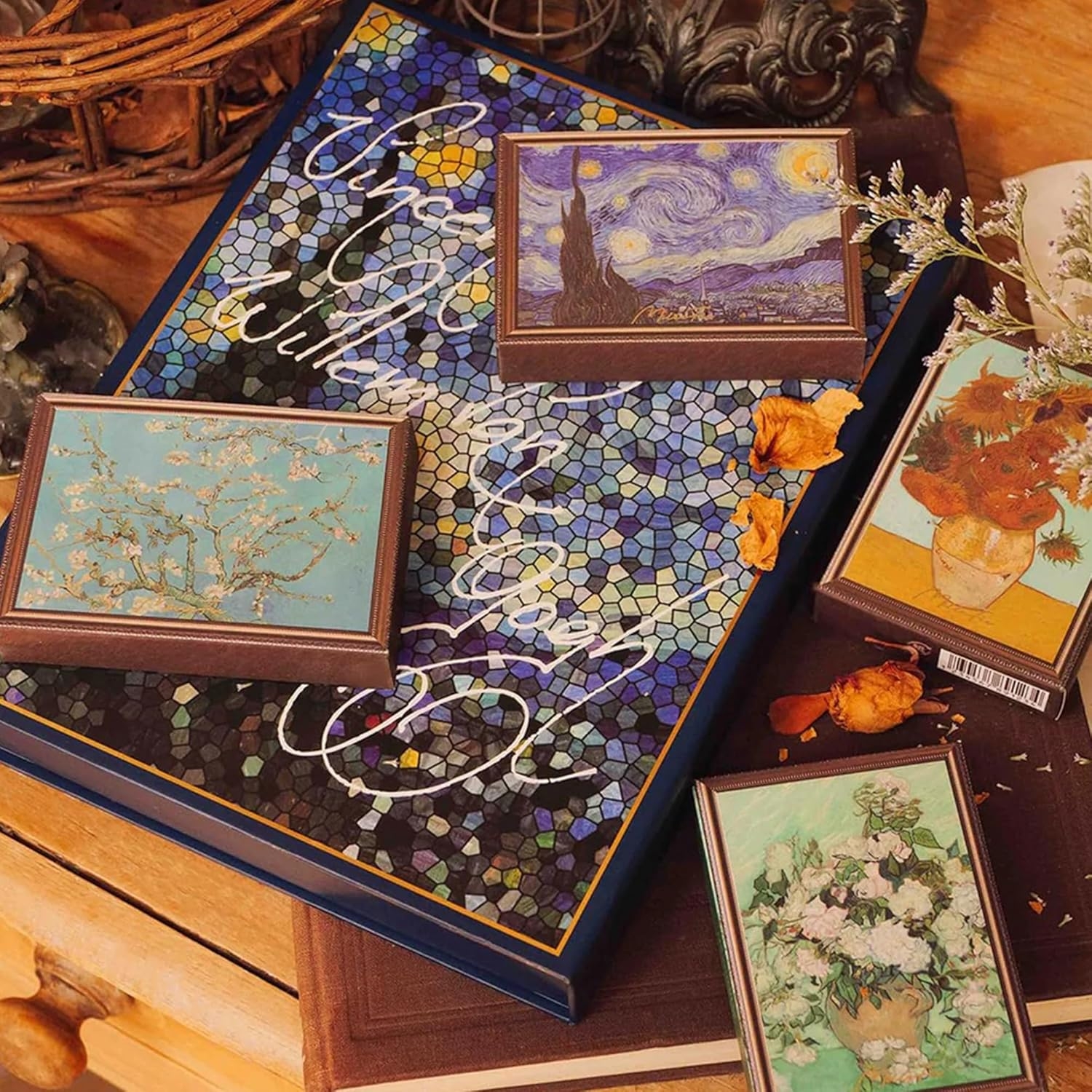 MilleFée(ミルフィー) 絵画アイシャドウパレットの商品画像8 