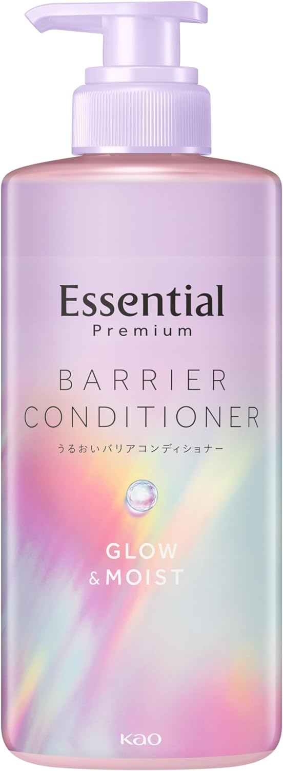 Essential(エッセンシャル) プレミアム コンディショナー グロウ＆モイストの商品画像1 