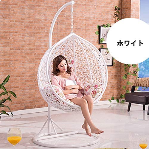 Love＆Rattan(ラブアンドラタン) ゆりかごチェアの商品画像8 