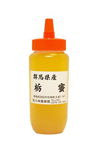 小林養蜂園 トチはちみつの商品画像1 