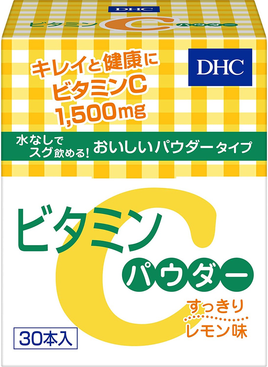 DHC(ディーエイチシー) ビタミンCパウダーの商品画像1 