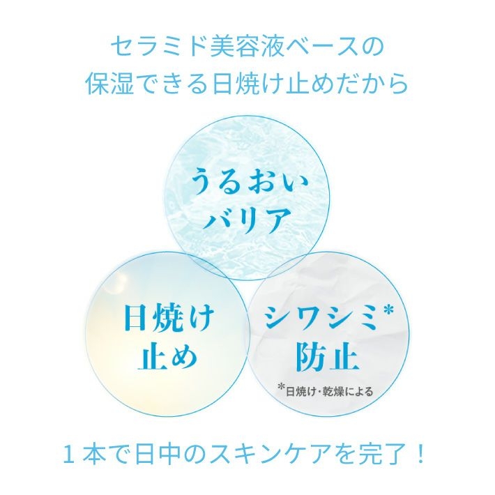 CherCheur(シェルシュール) モイスチャーマトリックスUV＋の商品画像2 