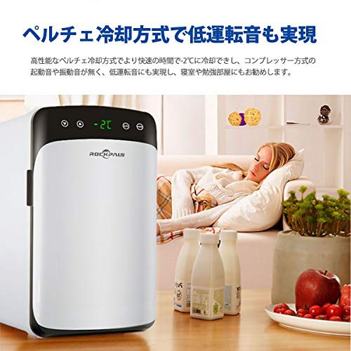 Rockpals(ロックパル) 冷温庫 RP10Lの悪い口コミ・評判は？実際