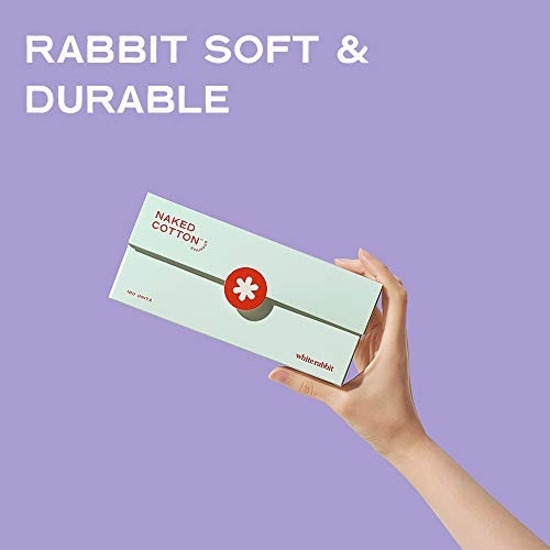 white rabbit(ホワイトラビット) ネイキッドコットン ストリップトの商品画像6 