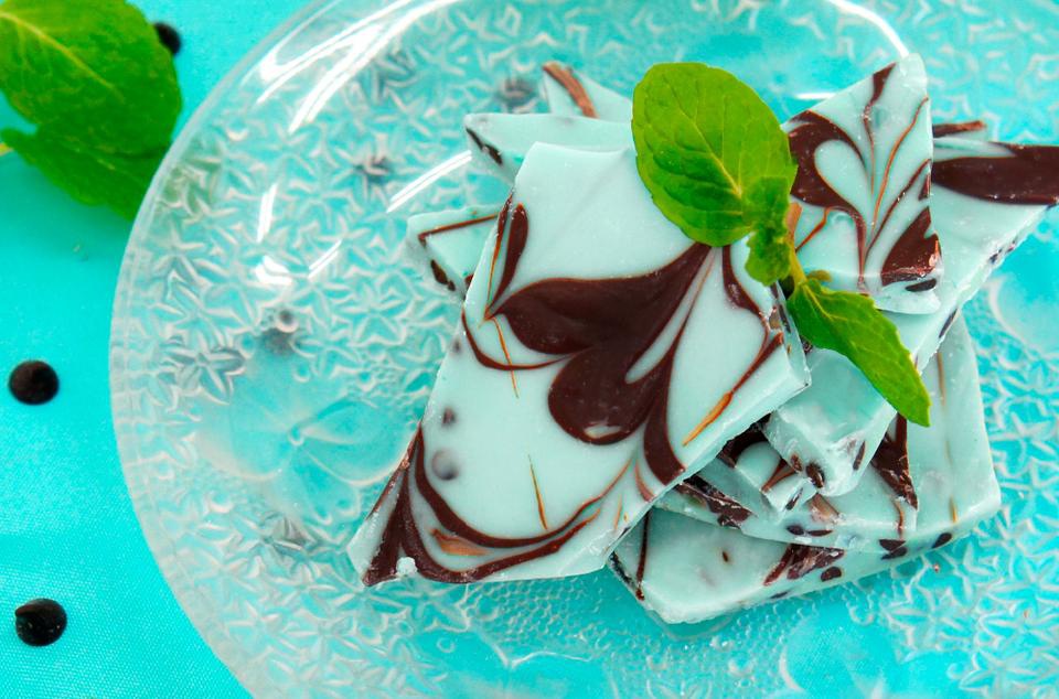 chocoru(チョコル) 割れチョコ クールなチョコミントの商品画像2 