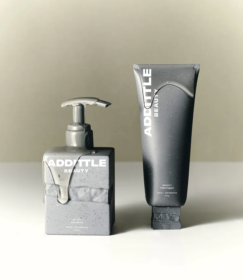 ADDITTLE BEAUTY(アディトルビューティー) モイストシャンプー/トリートメント