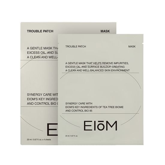 EIOM(イオム) トラブルパッチマスク