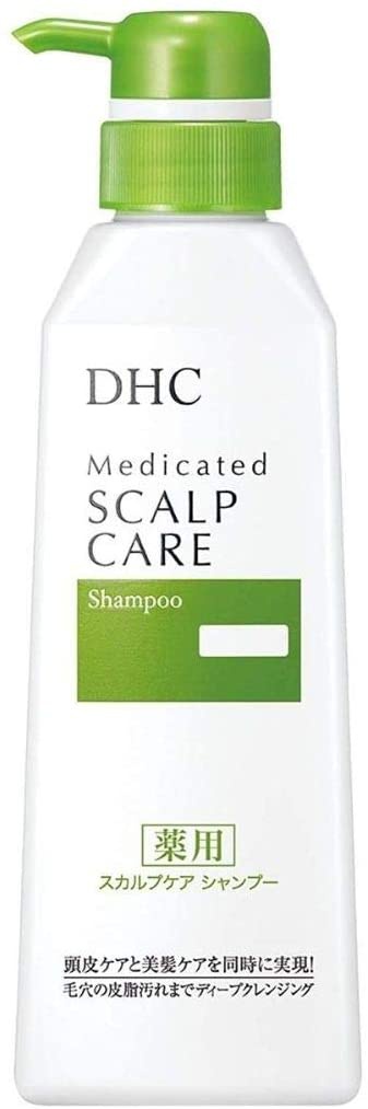 DHC(ディーエイチシー) 薬用 スカルプケア シャンプーの商品画像サムネ1 