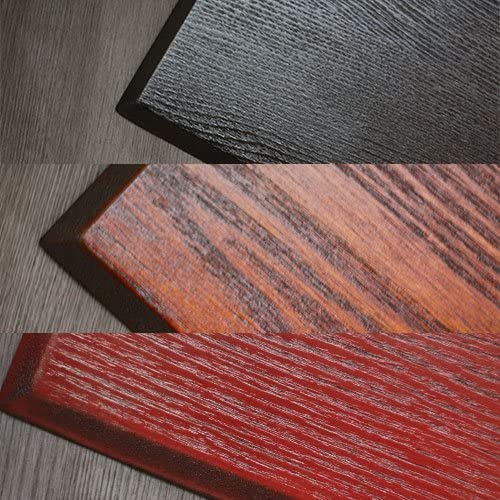 漆器かりん本舗 木製 ランチョンマット 板目(長角) 42×32cmの商品画像3 