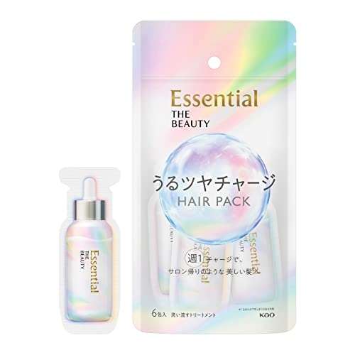 Essential(エッセンシャル) ザビューティ うるツヤチャージヘアパック