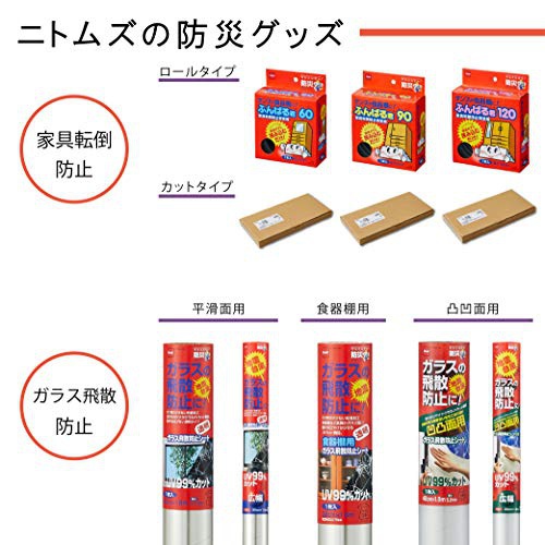 Nitto(ニトムズ) ふんばる君120 m6090の悪い口コミ・評判は？実際に使ったリアルな本音レビュー0件 | モノシル