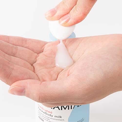 CERAMIAID(セラミエイド) 薬用スキンミルクの商品画像5 