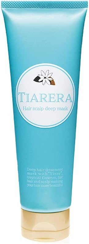 TIARERA(ティアレラ) ヘアスカルプディープマスク