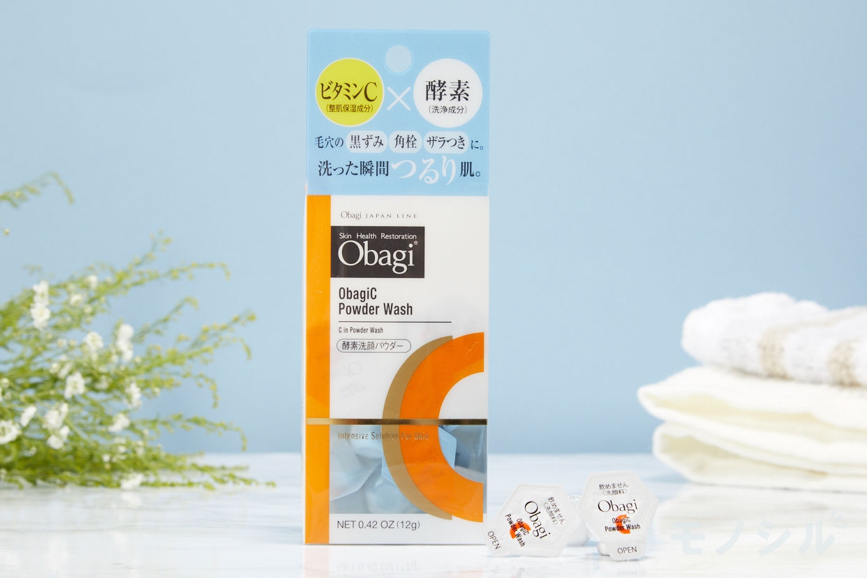 Obagi(オバジ) C 酵素洗顔パウダーの商品画像1 商品を正面から撮影した画像