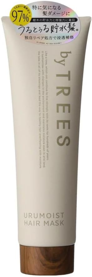 byTREES(バイツリーズ) うるモイストディープリペアヘアマスクの商品画像1 