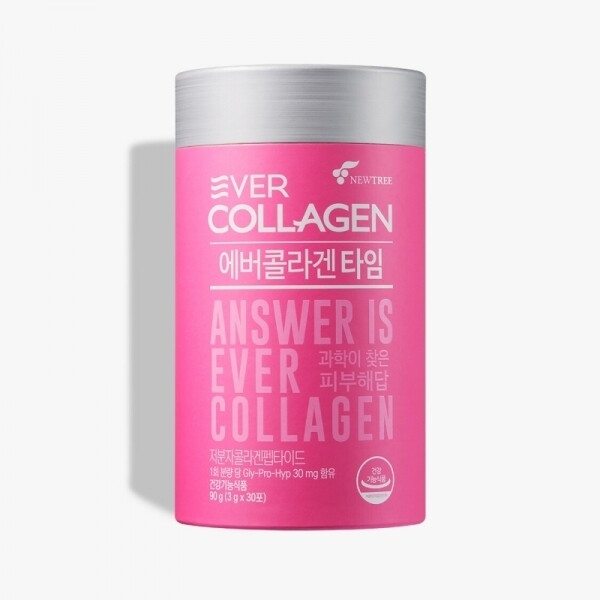 EVERCOLLAGEN(エバーコラーゲン) タイムの商品画像1 