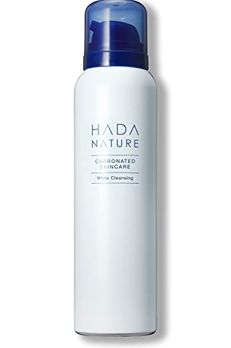 肌ナチュール(HADA NATURE) 炭酸ホワイトクレンジングの商品画像1 