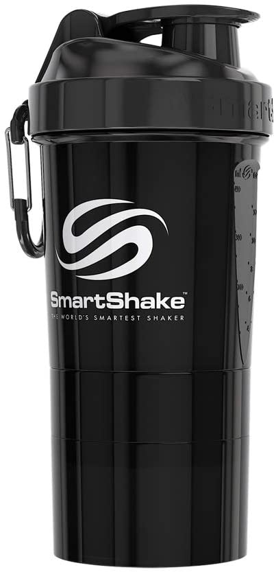 SmartShake(スマートシェイク) プロテインシェイカー O2GO