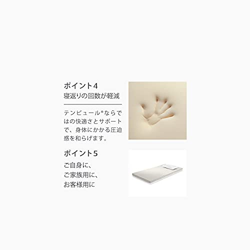 TEMPUR(テンピュール) フトン シンプルの商品画像6 