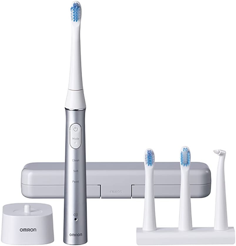OMRON(オムロン) 音波式電動歯ブラシ HT-B315の商品画像3 
