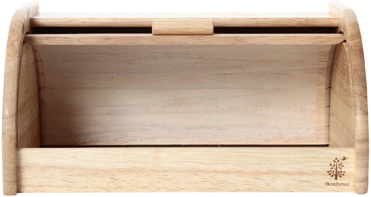 不二貿易(FBC) 木製ブレッドケース ボヌール 94381の商品画像サムネ4 