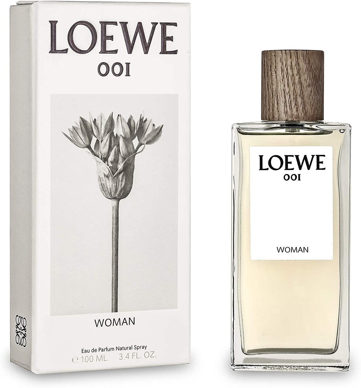 LOEWE ロエベ 001 マン オードゥトワレ 50ml