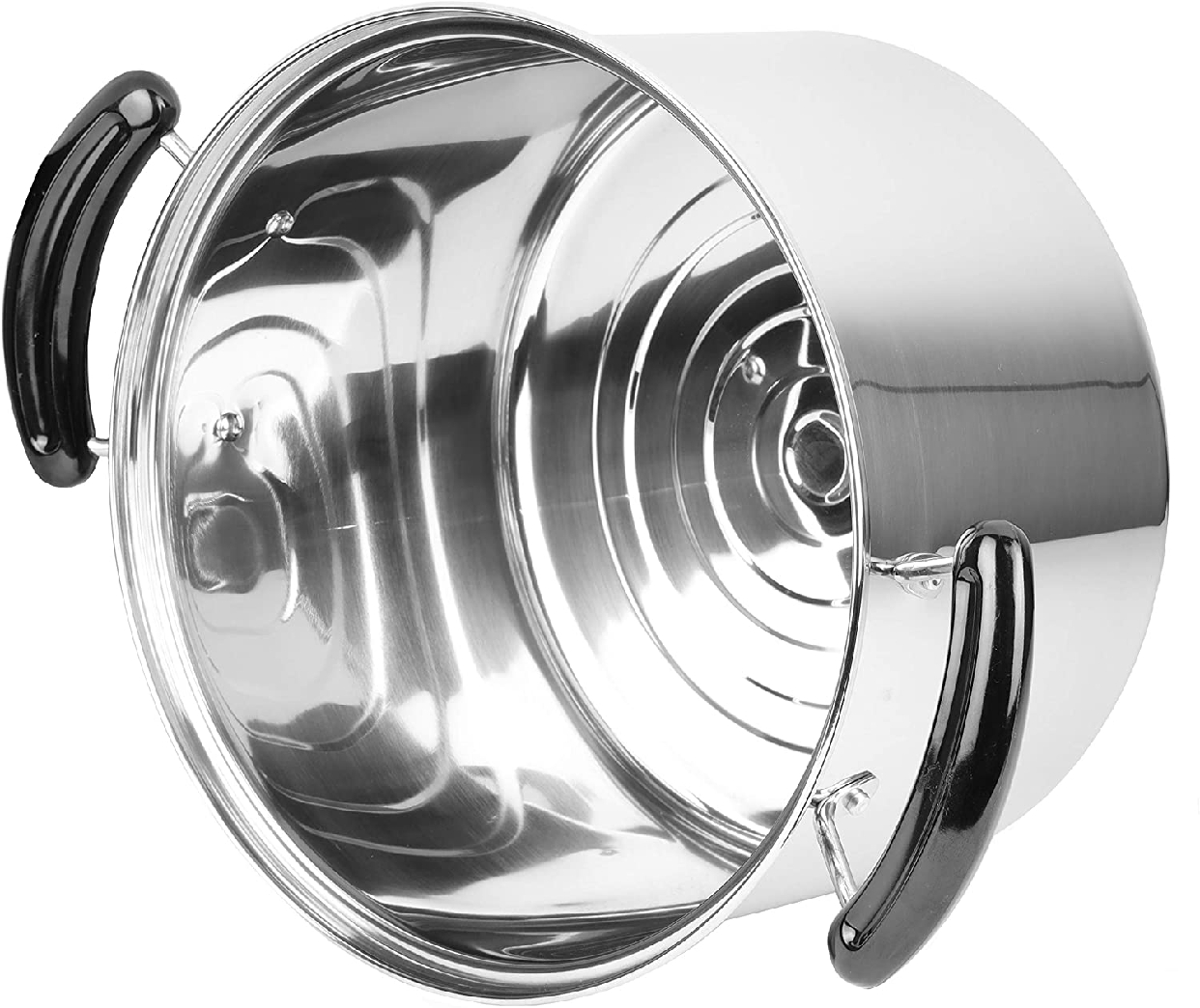 パール金属(PEARL) NEWだんらん 兼用鍋 ガラス鍋蓋付 H-5873の商品画像6 
