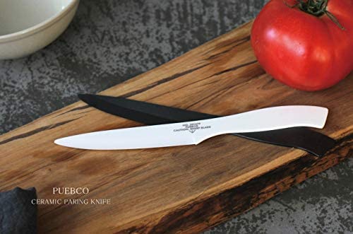 PUEBCO(プエブコ) Ceramic Paring Knife (ブラック)の商品画像サムネ2 