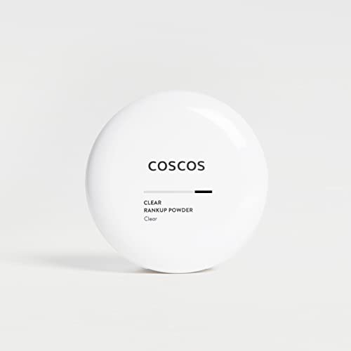 COSCOS(コスコス) クリアランクアップパウダー