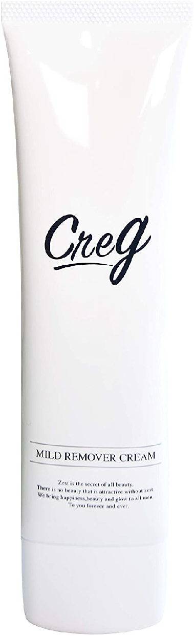 creg(クレッグ) マイルドリムーバークリームの商品画像サムネ1 