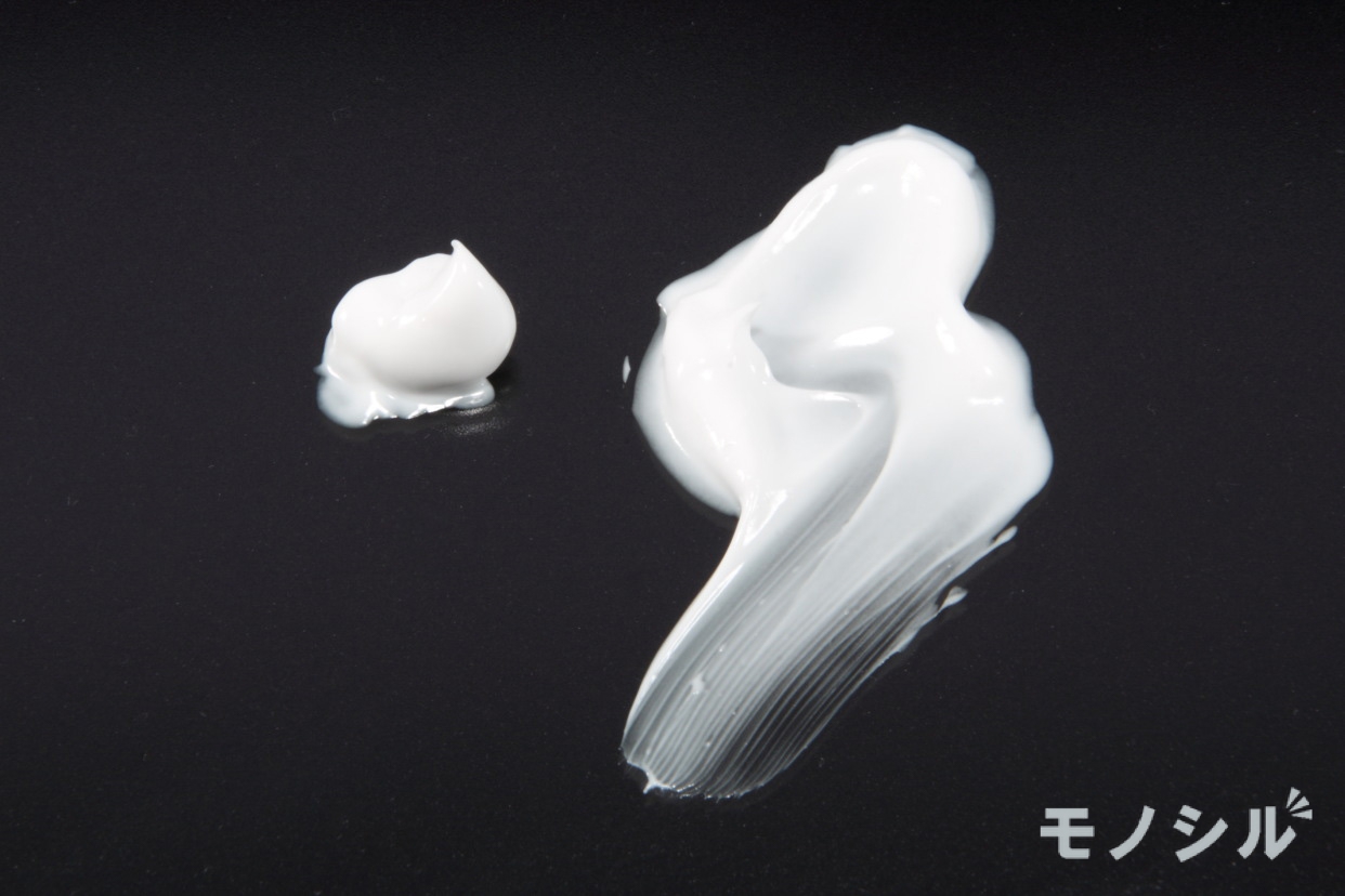 専科(SENKA) 純白専科 すっぴん純白クリームの商品画像5 商品のテクスチャー