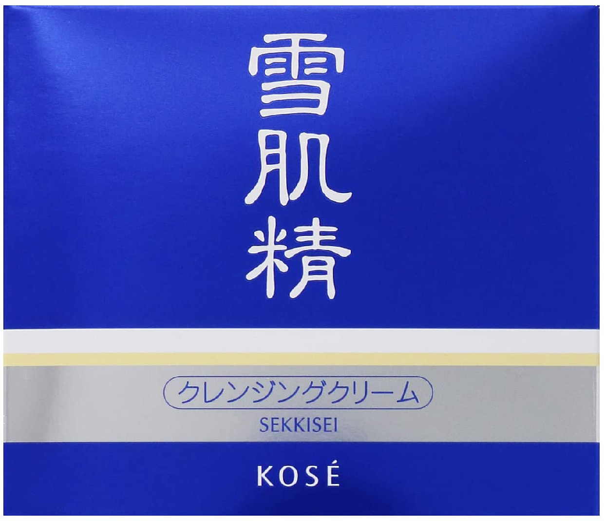 雪肌精(SEKKISEI) クレンジング クリームの商品画像サムネ2 