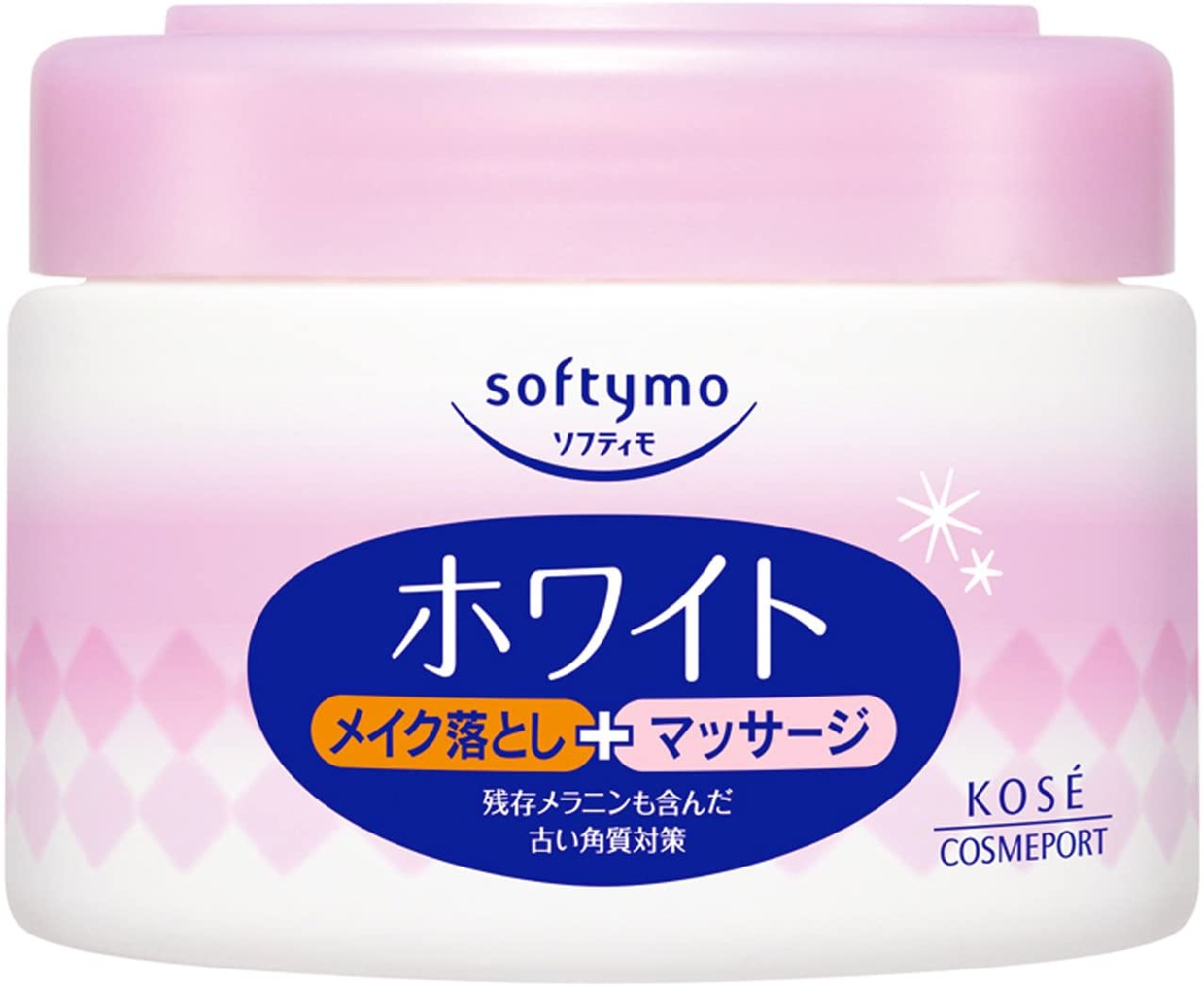 softymo(ソフティモ) ホワイト コールドクリームの商品画像