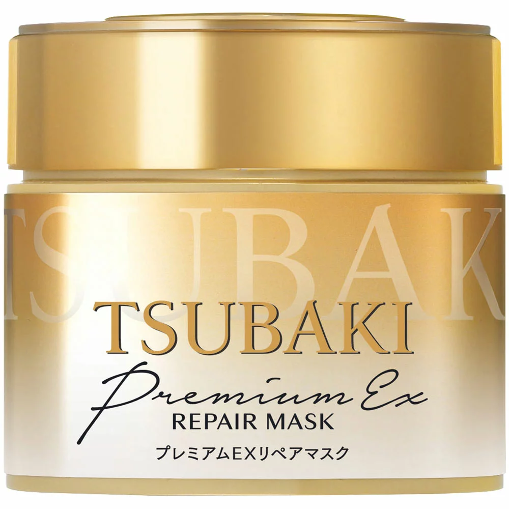 TSUBAKI(ツバキ) プレミアムEXリペアマスクの商品画像