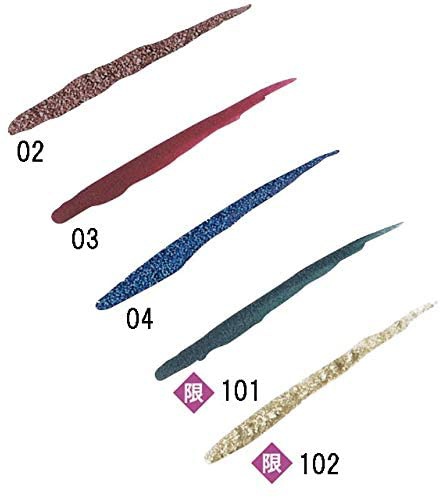 SUQQU(スック) カラー インク リクイド アイライナーの商品画像2 