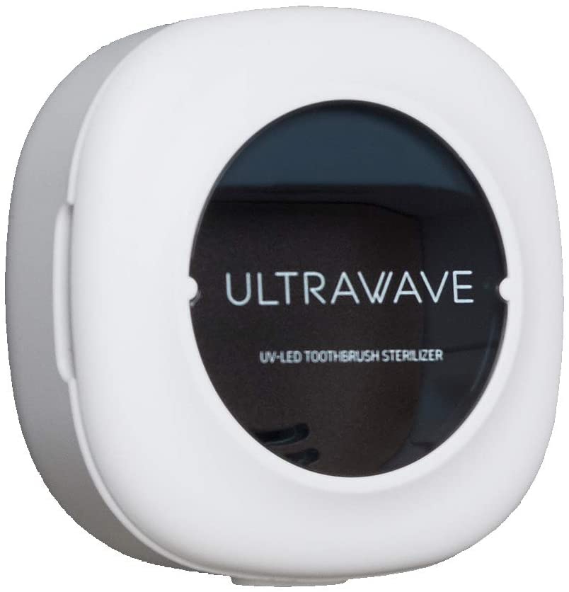 ULTRAWAVE(ウルトラウェイブ) 充電式歯ブラシ除菌ホルダーの商品画像1 