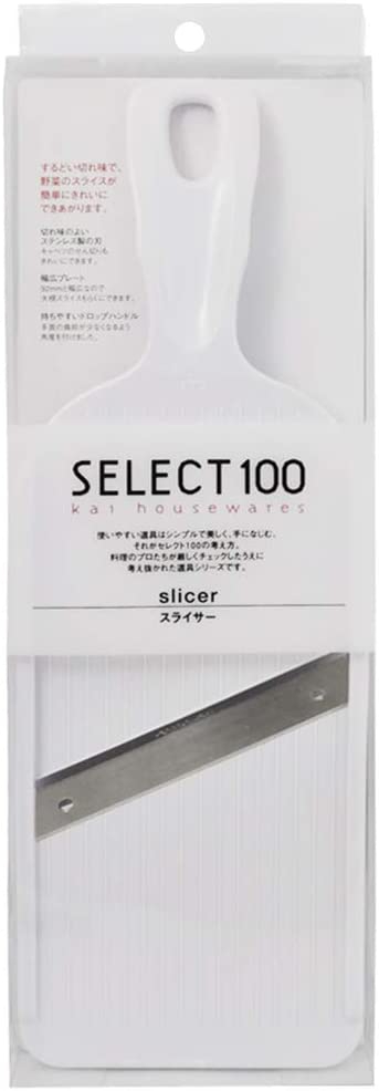 SELECT100(セレクト100) スライサー DH3026の商品画像7 