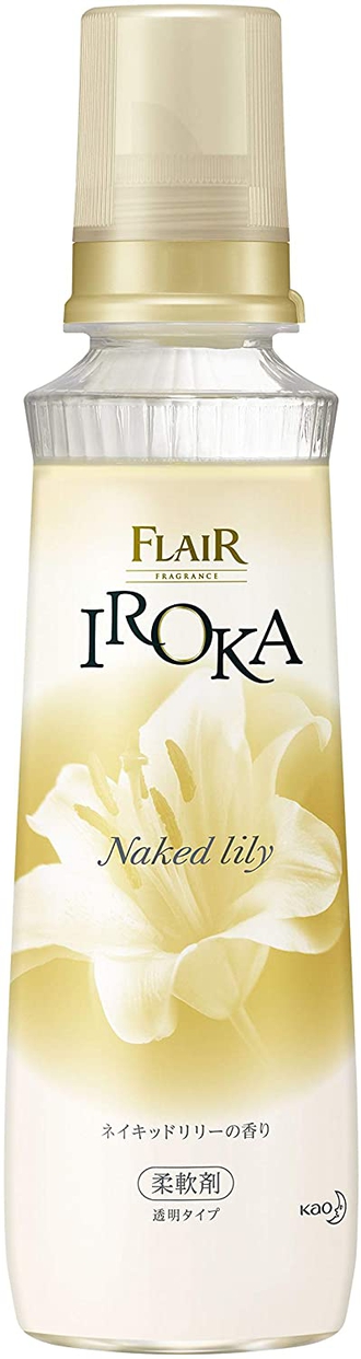 FLAIR FRAGRANCE(フレア フレグランス) IROKA プレミアム柔軟剤の商品画像1 