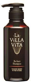 La ViLLA ViTA(ラ・ヴィラ・ヴィータ) リ・ヘア　シャンプー　S　(330mL)　ラヴィラヴィータの商品画像6 