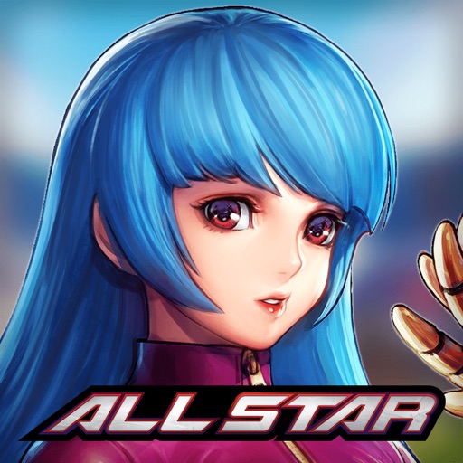 Netmarble(ネットマーブル) KOF ALLSTARの商品画像1 