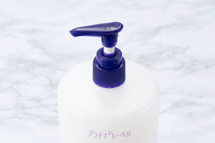 Platinum Label(プラチナレーベル) ハトムギ化粧水の商品画像サムネ3 