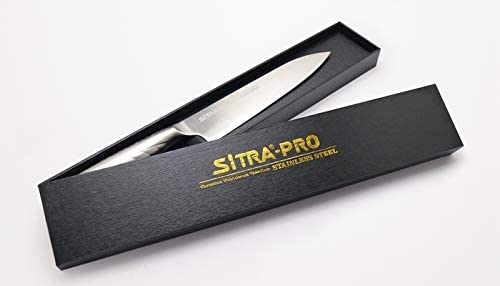 SiTRA(シトラ) オールステンレス一体型包丁 PRO 中華 170mmの商品画像7 