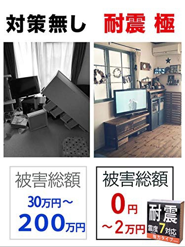 iHouse all(アイハウスオール) 耐震ジェル 極の商品画像5 