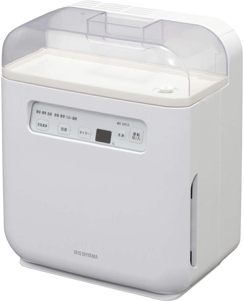IRIS OHYAMA(アイリスオーヤマ) 空気清浄機能付き加湿器 SHA-400A