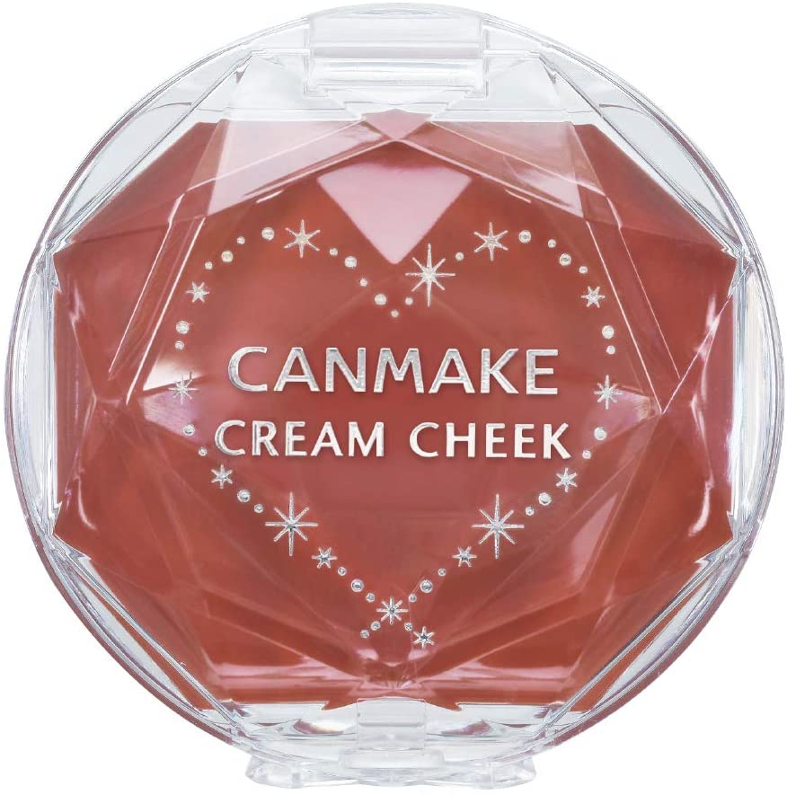 CANMAKE(キャンメイク) クリームチークの商品画像6 