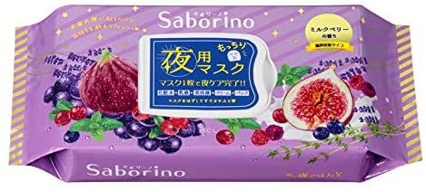 Saborino(サボリーノ) お疲れさマスク 濃厚保湿タイプの商品画像1 