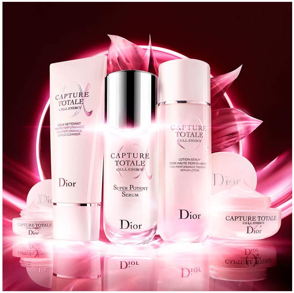 ディオール☆カプチュール トータル クレンザーN Dior カプチュール