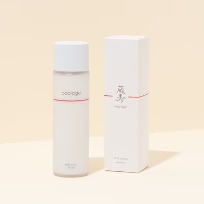 蔵寿(coolage) SAKE エッセンス スキンケアローション＜乳液＞の商品画像4 