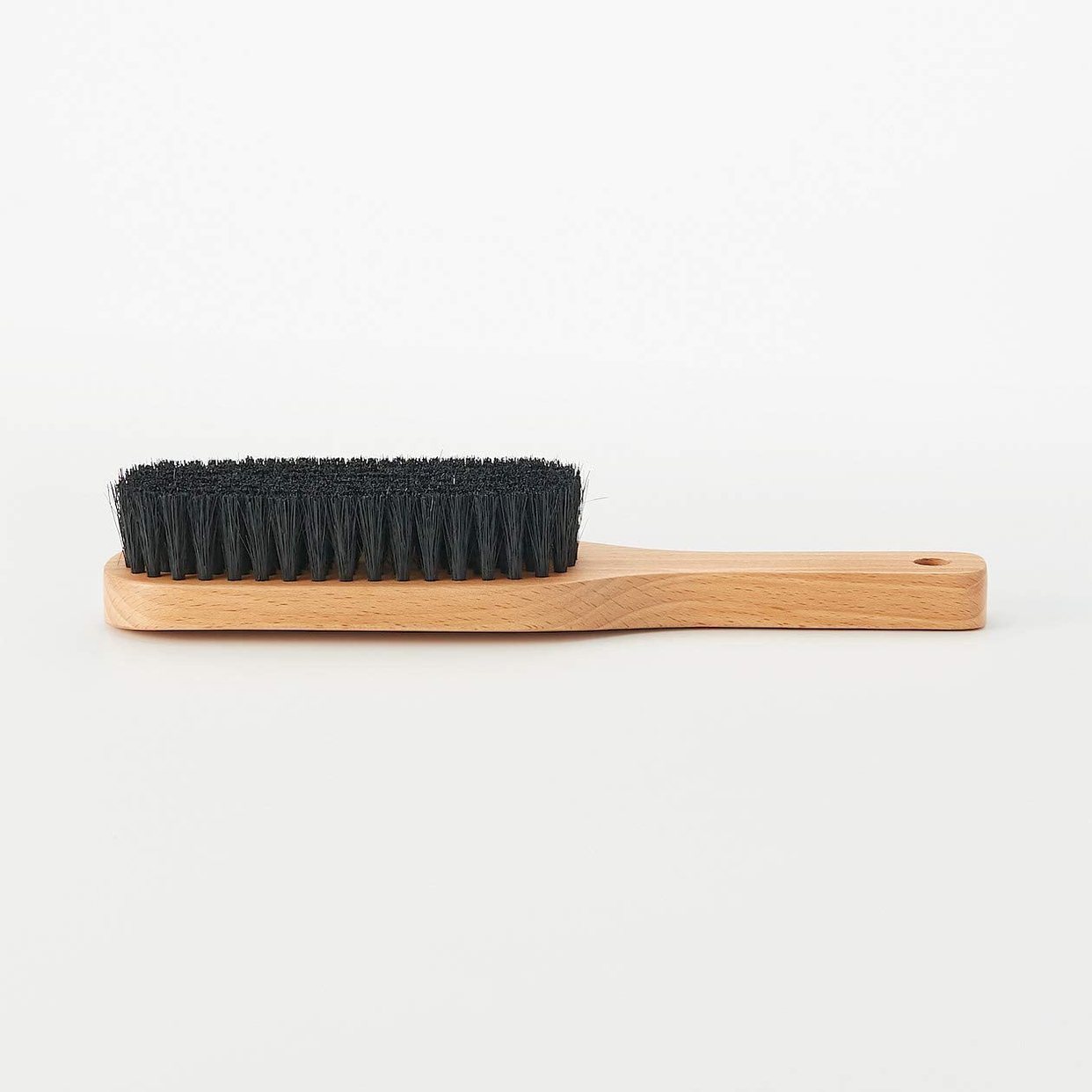 無印良品(MUJI) ブナ材洋服ブラシの商品画像2 